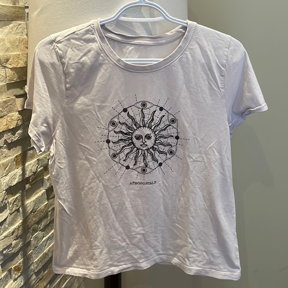 Aeropostale Sun T-Shirt - Picture 1 of 4